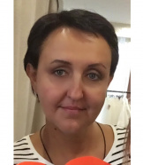 Ольга Лебедева, создательница и владелица свадебного салона