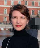 Ольга Мельникова (Россия, Санкт-Петербург)
