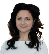 Екатерина Николаевна Алаева, заведующая отделением реабилитации ФГБУ «НМИЦ профилактической медицины», врач-кардиолог, врач спортивной медицины, кандидат медицинских наук