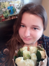 Анна Балюк, психолог