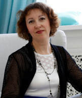 Оксана Мефодьевна Сотникова, инженер-технолог пищевой промышленности, практикующий консультант по вопросам рационального питания