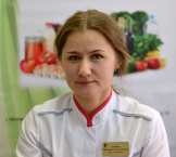 Маргарита Анатольевна Гуняева, врач-диетолог Консультативно-диагностического центра ФГБУ «НМИЦ профилактической медицины»