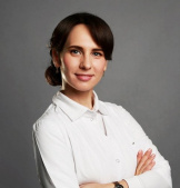 Александра Плотникова, специалист по антивозрастной медицине, врач-терапевт консультативно-диагностического отделения Резиденции долголетия и красоты GLMED