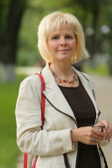 Наталья Плишкина, практикующий семейный психолог, учитель музыки