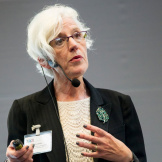 Джилли Гриффин, физиолог Canadian Council on Animal Care (CCAC)