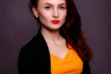 Инна Фоминцева, визажист, бьюти-блогер