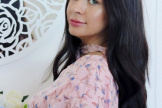 Катерина Ряжинова, бьюти-блогер, тренер по фейсфитнесу