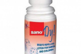 Средство от комаров Sano Dy! Lotion For babies