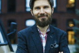 Кирилл Куликов, стилист-колорист, эксперт по белому цвету