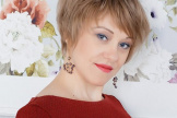 Оксана Денисова, имидж стилист, тренер по макияжу