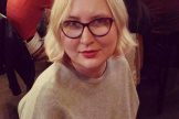 Виктория Васильева, писательница, автор романа, сборника рассказов