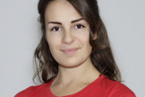 Елизавета Русьянова, тренер фитнес-клуба