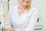 Ирина Жуковская, врач-офтальмолог, кандидат медицинских наук, член Европейской Академии Ортокератологии, FELLOW of the International Academy of Orthokeratology