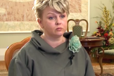 Ирина Мишина, работник отдела ЗАГС, г. Москва