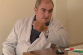 Ярослав Пустовойт, гематолог.