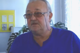 Александр Белоглазов, заведующий акушерско-гинекологическим отделением