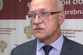 Андрей Соколов, начальник отдела защиты прав потребителей Роспотребнадзора