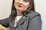 Ирина Николаевна Старобрянская, психолог