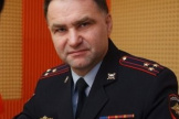 Юрий Плющ, главный инспектор МВД России