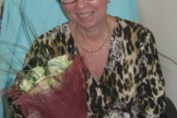 Жанна Аркадьевна Суворова, зав. каф. иностранных языков ГБОУ Романовская школа