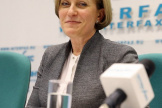 Анна Попова, главный санитарный врач России