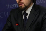 Дмитрий Второв, соадминистратор Содружества волонтеров «Поиск пропавших детей»