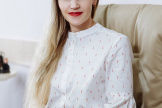 Вероника Сасова, практикующий психолог