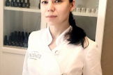 Екатерина Трибуль, мастер маникюра