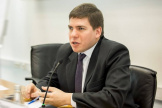 Денис Рощин, заместитель руководителя Росздравнадзора по Москве и Московской области