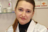 Юлия Владимировна Левина, врач-дерматовенеролог, косметолог, ассистент кафедры дерматовенерологии СЗГМУ им. И.И.Мечникова