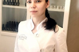 Екатерина Трибуль, мастер ногтевого сервиса