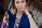 Анна Девятка, семейный психолог, сертифицированный гештальт-терапевт