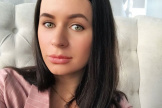 Катерина Ряжинова, бьюти-блогер, тренер по фейсфитнесу
