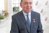 Александр Волков, летчик-космонавт