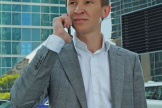 Алексей Филиппов, владелец компании по производству косметической и парфюмерной продукции