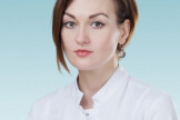Елена Игоревна Пожарицкая, гастроэнтеролог