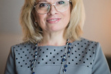 Анна Зыкова, психолог фонда «Плюс Помощь Детям»
