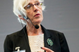 Джилли Гриффин, физиолог Canadian Council on Animal Care (CCAC)