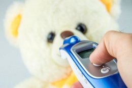 При лечении сахарного диабета у детей назначается диета номер тест
