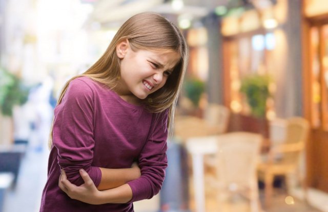 Синдром раздраженного кишечника у детей