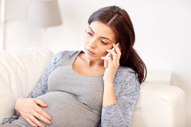 Что нельзя говорить при беременности