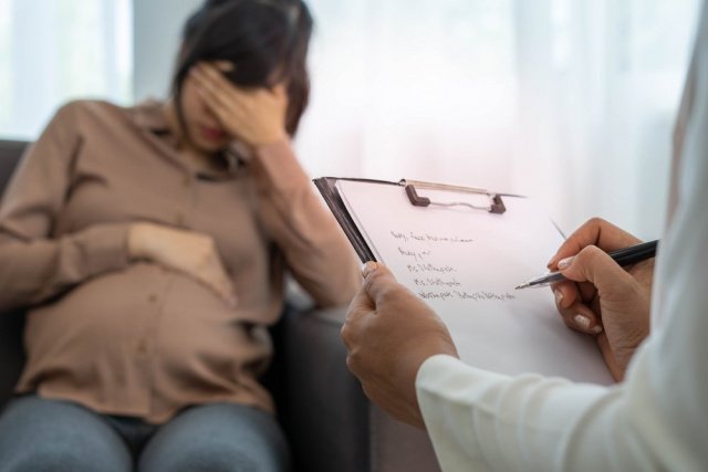 Как ссоры влияют на беременность