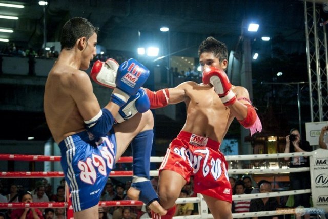 Тайский бокс дома, реально ли это? | Spot Online Journal | Дзен