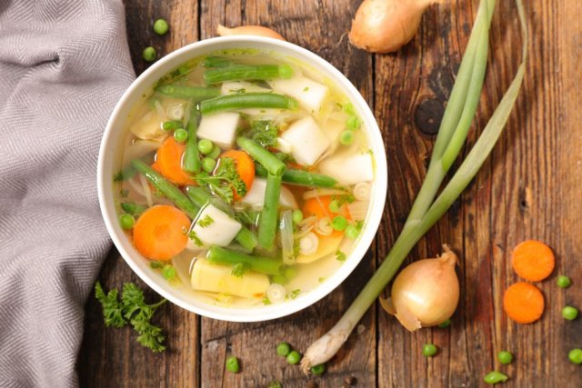 Рецепты супов без мяса | MedAboutMe