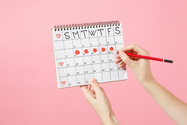 Календарь месячных: как рассчитать свой менструальный цикл? | MedAboutMe