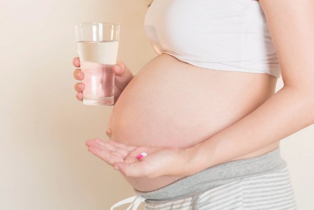 Можно ли пить парацетамол во время беременности