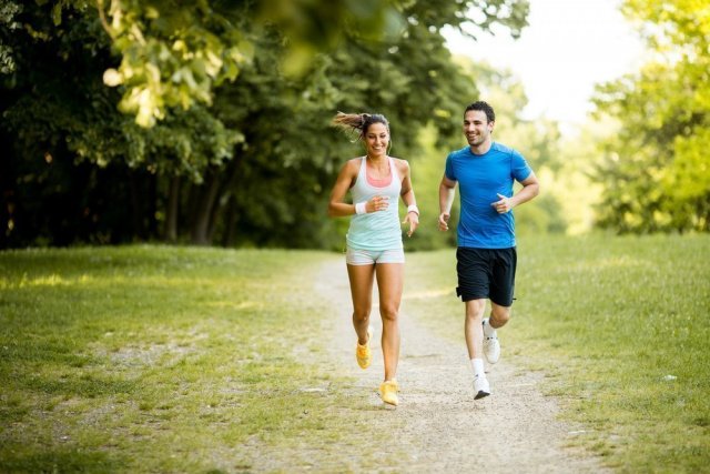11 причин начать бегать. Как измениться ваше тело?