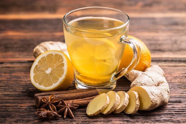 Как приготовить имбирный напиток с лимоном и медом и имбирный напиток с лимоном и медом для похудения