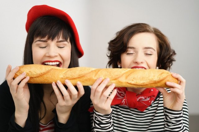 Хлеб при похудении можно