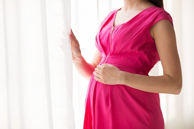 Почему растет живот на ранних сроках беременности